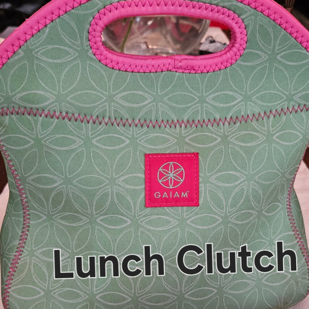 Lunch Clutch and PicNic Blanket